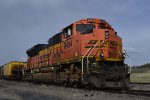 BNSF 8494 - Roster